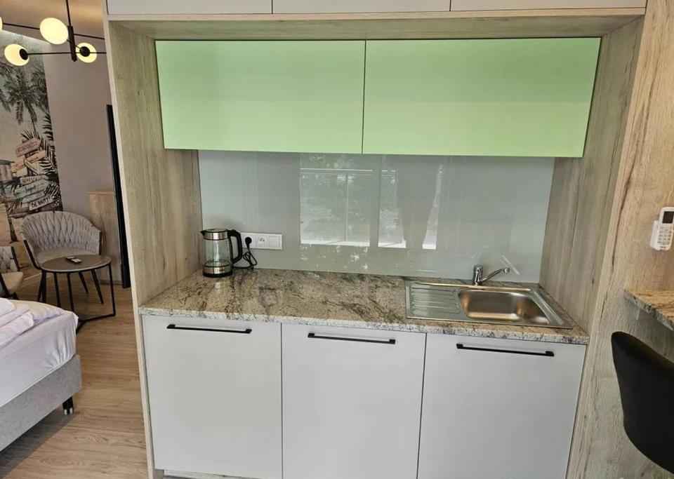 Apartament Z Widokiem Na Morze I Port เมอร์เชเชโน ภายนอก รูปภาพ