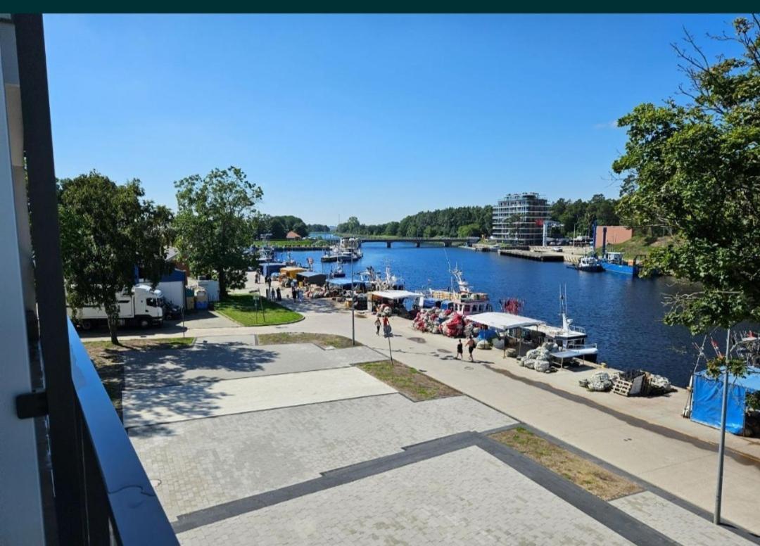 Apartament Z Widokiem Na Morze I Port เมอร์เชเชโน ภายนอก รูปภาพ